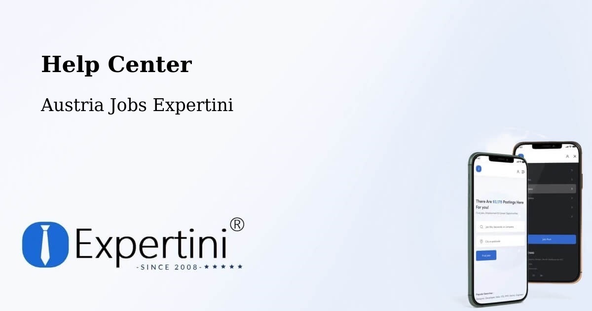 Help Center – Klaus - Austria Jobs Expertini