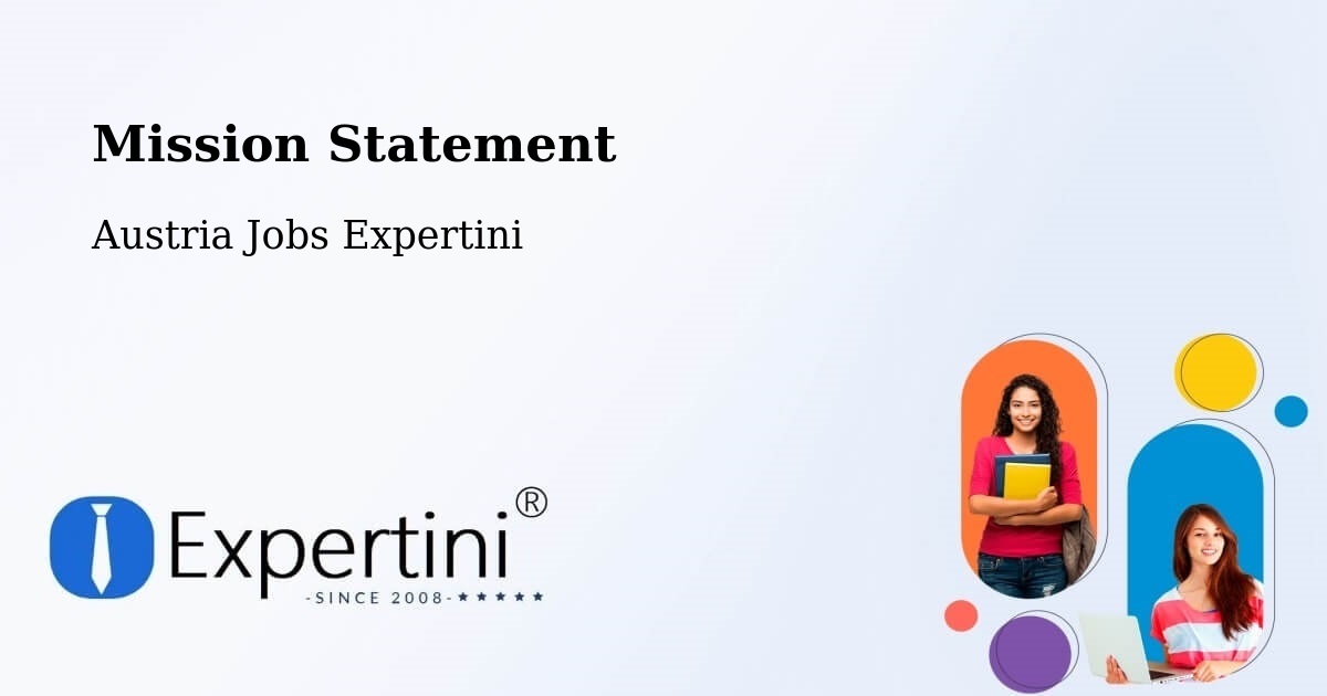 Corporate Mission – Klaus - Austria Jobs Expertini